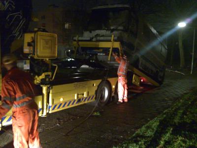 uh, wij hebben altijd een reserve lier bij ons!!!??