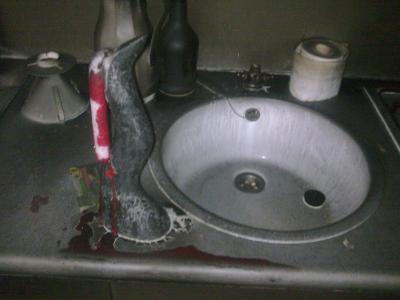 the morning after